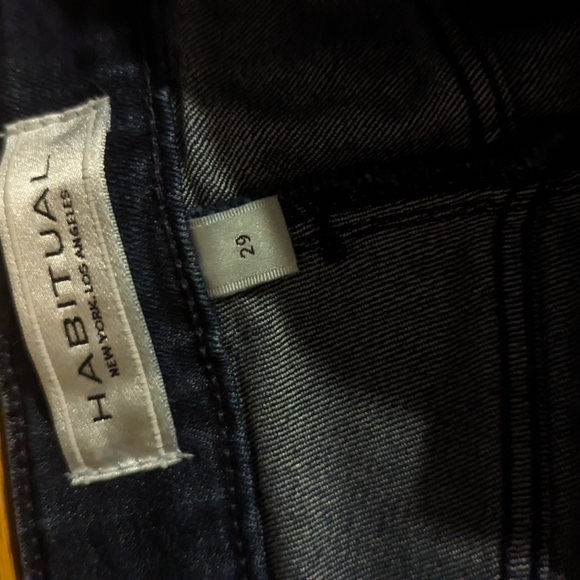 Habitual size 29 jeans - Picture 2 of 7